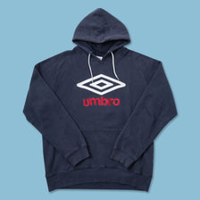 Vintage Umbro Hoody Large 
