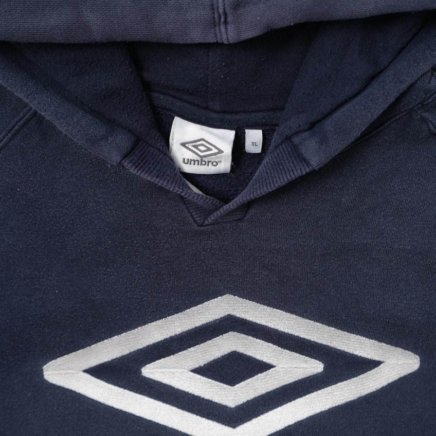 Vintage Umbro Hoody Large 