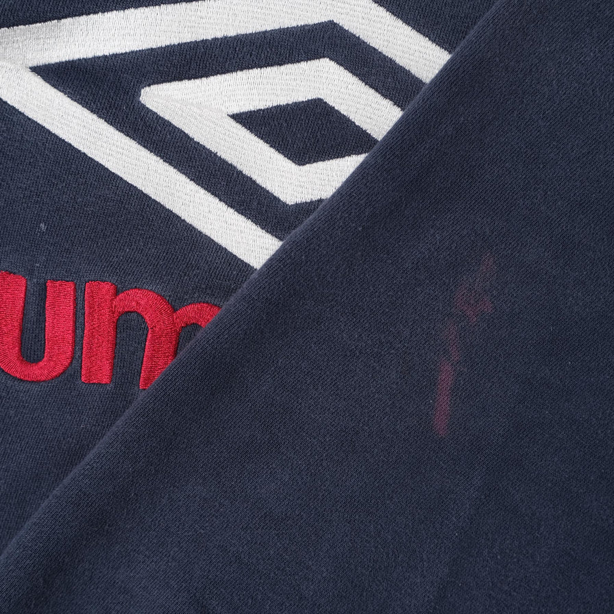 Vintage Umbro Hoody Large 