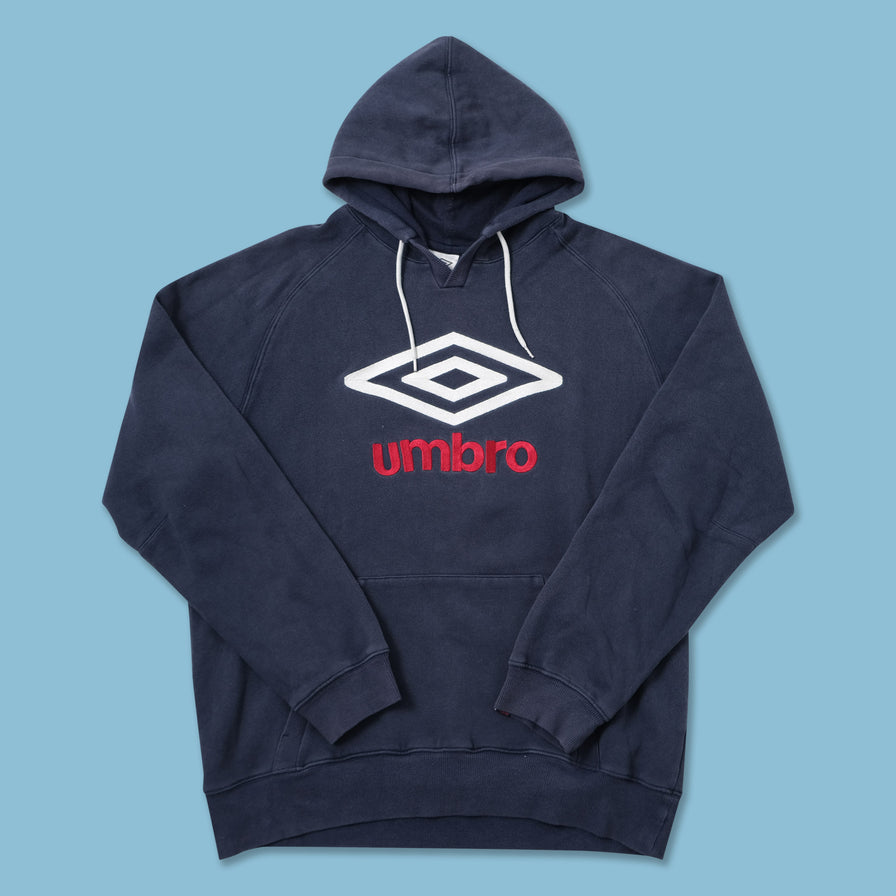 Vintage Umbro Hoody Large 