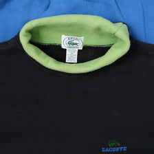 Vintage Lacoste Turtleneck Sweater XLarge 