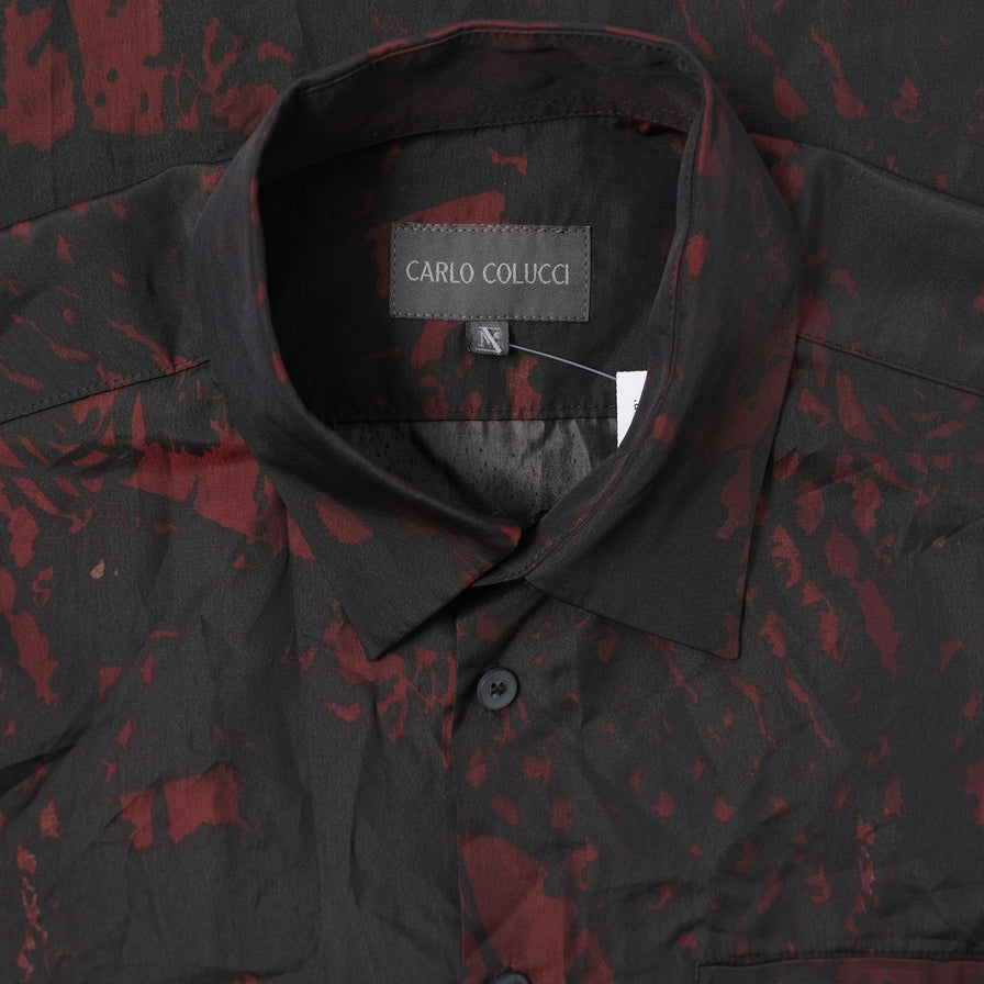 Vintage Carlo Colucci Shirt Medium 