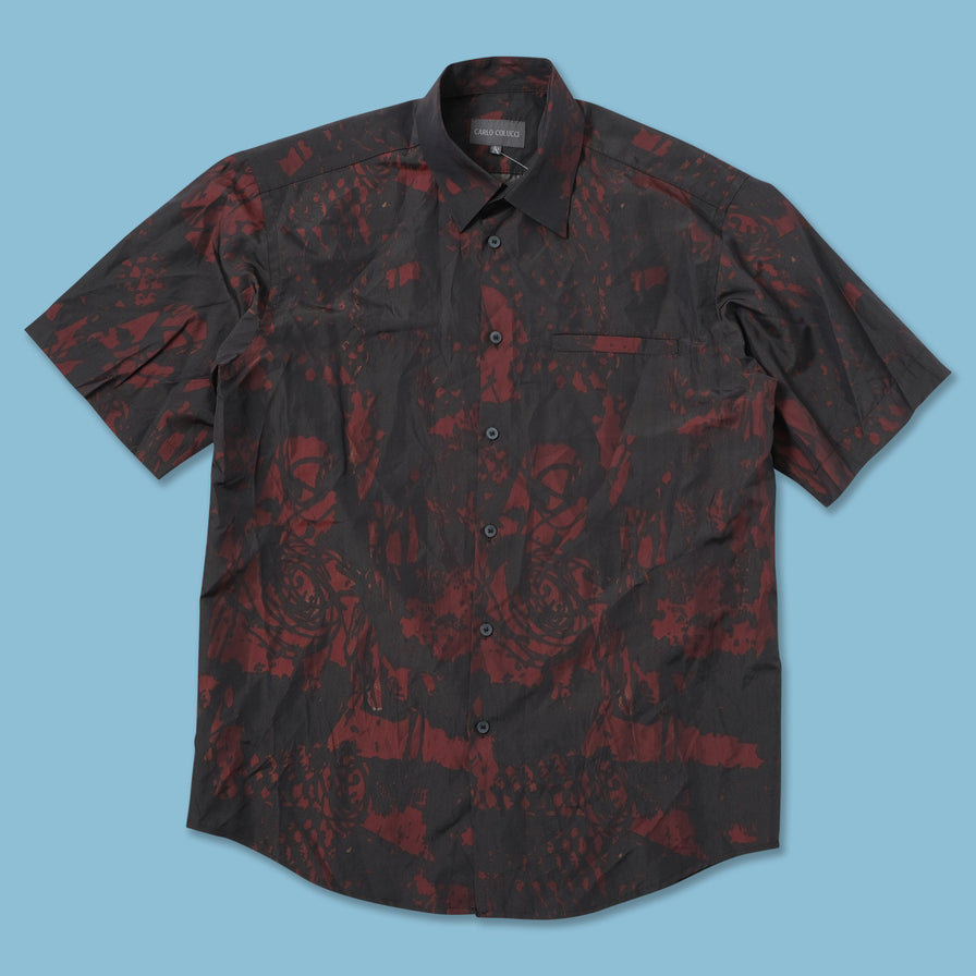 Vintage Carlo Colucci Shirt Medium 