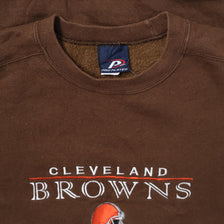 Vintage Cleveland Browns Sweater XLarge 