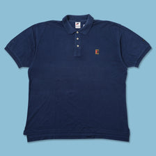 Vintage NikeCourt Polo XLarge 