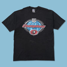 Vintage 1999 Buffalo Sabres T-Shirt XLarge 