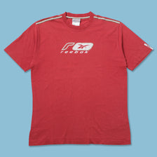 Vintage Reebok T-Shirt Medium 