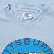 Vintage Pittsburgh Penguins T-Shirt Medium 