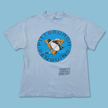 Vintage Pittsburgh Penguins T-Shirt Medium 