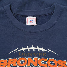 Vintage Denver Broncos Sweater Medium / Large 