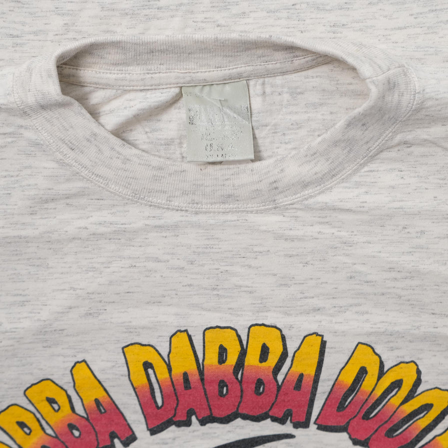 Vintage 1993 The Flintstones T-Shirt XLarge 