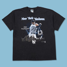 2004 Yankees Alex Rodriguez T-Shirt XLarge 