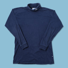 Vintage adidas Women’s Turtleneck Sweater Medium 