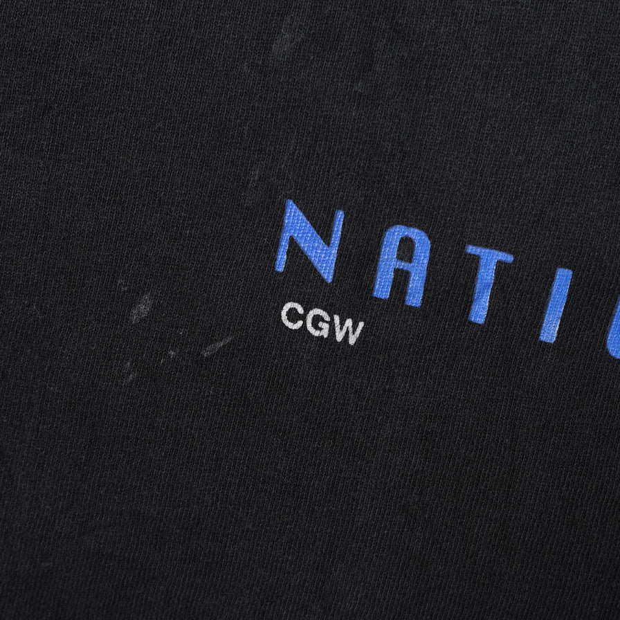 Vintage Montreal Canadiens T-Shirt Large 