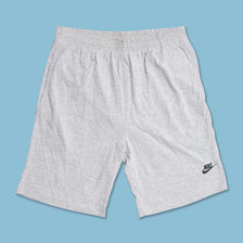 Vintage Nike Sweat Shorts Large 