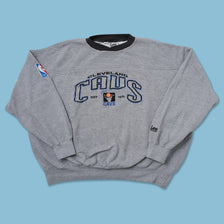 Vintage Cleveland Cavaliers Sweater XXLarge 