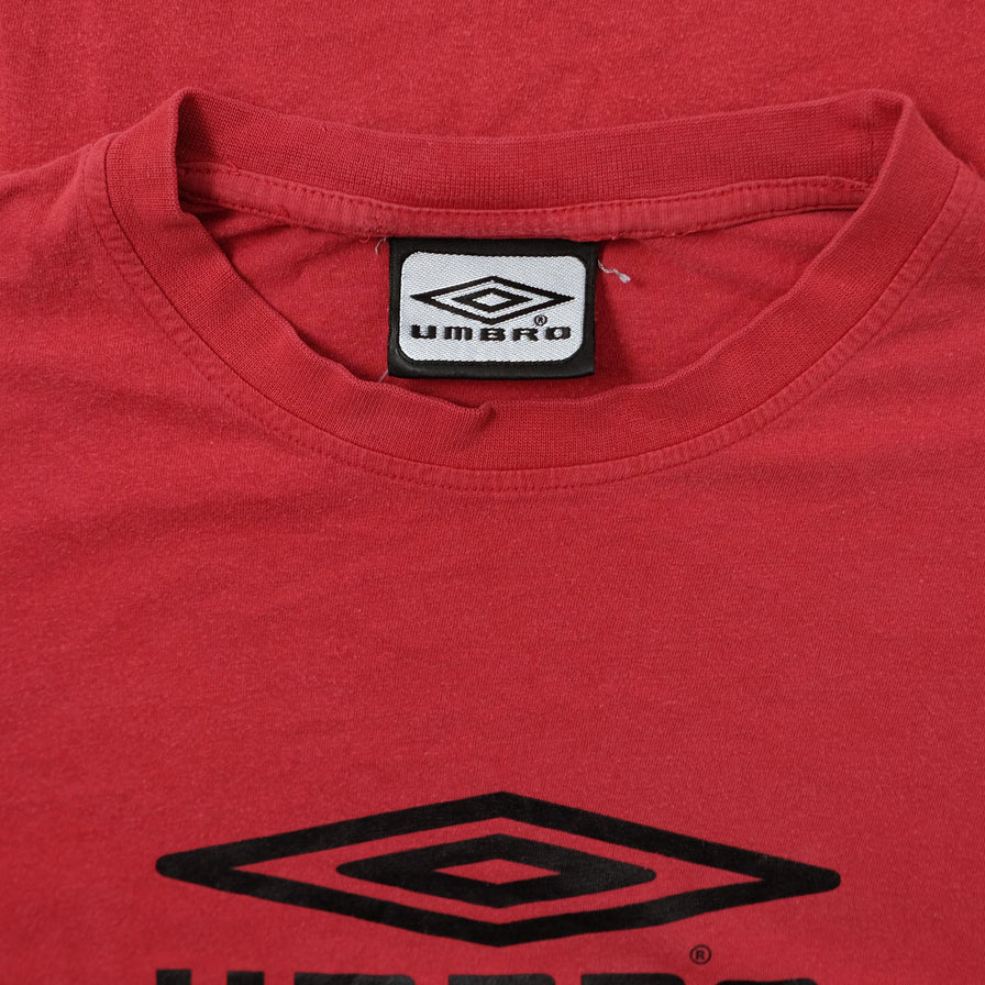 Vintage Umbro T-Shirt Small 