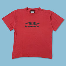 Vintage Umbro T-Shirt Small 