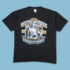 Vintage 1996 Carolina Panthers T-Shirt XLarge 
