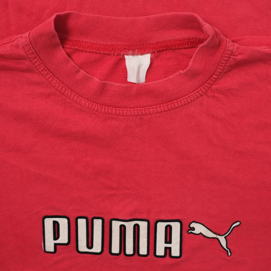 Vintage Puma T-Shirt Large 