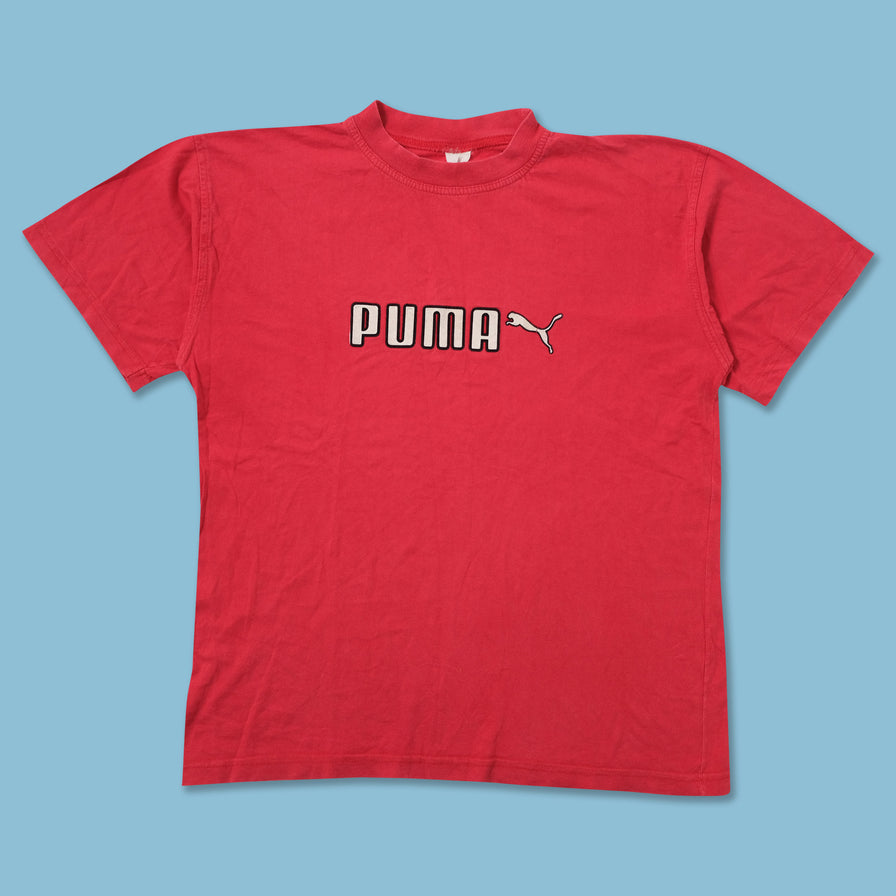 Vintage Puma T-Shirt Large 
