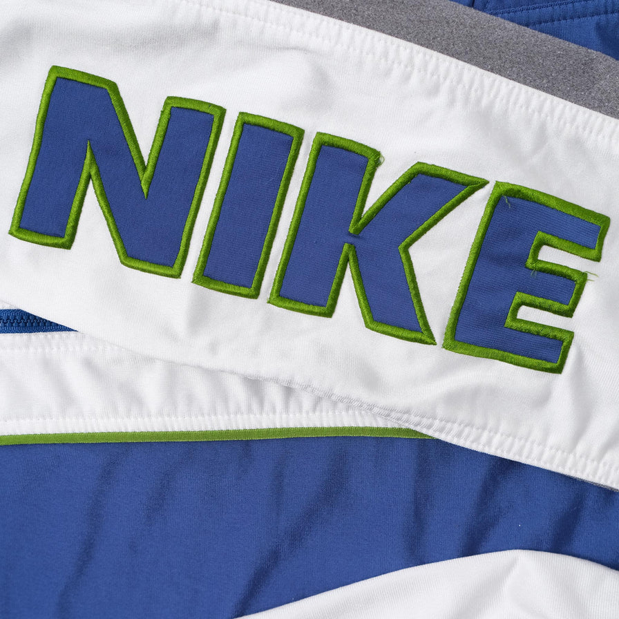 Vintage Nike Track Jacket Medium 
