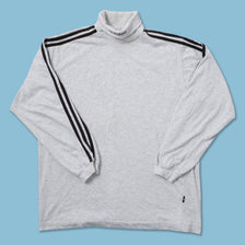 Vintage adidas Turtleneck Sweater Large 