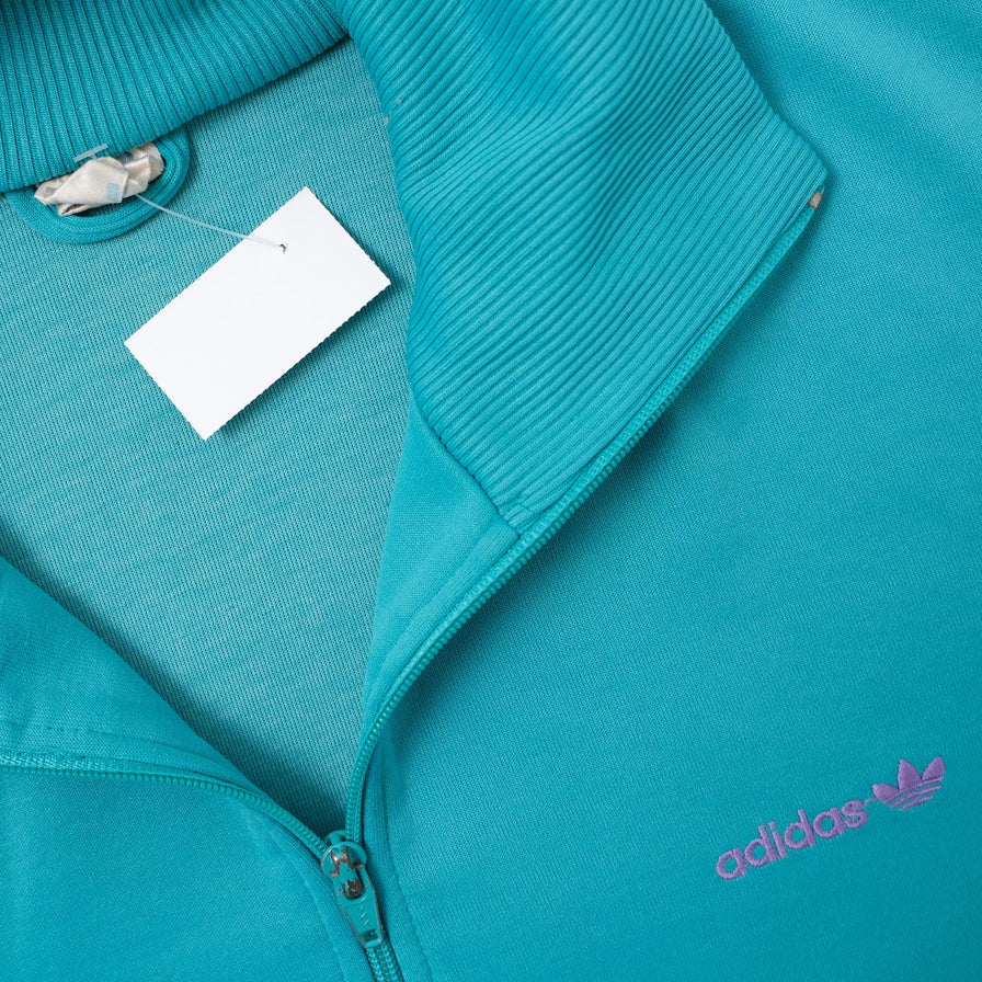 Vintage adidas Track Jacket Large / XLarge 