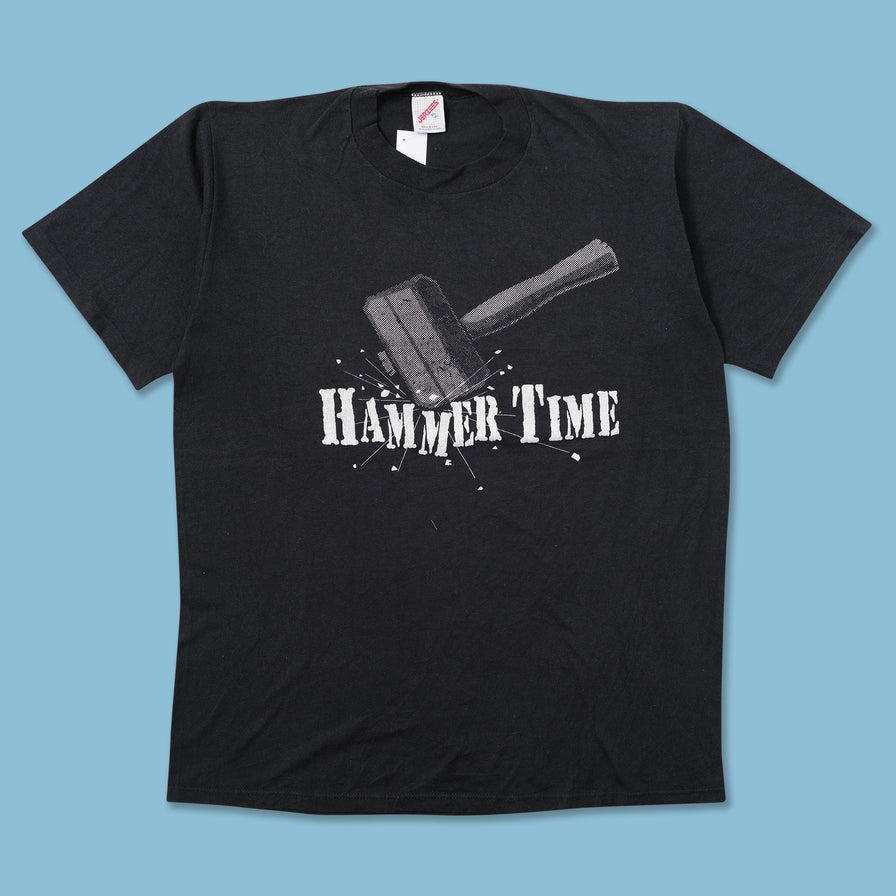 Vintage 1990 Bad Boys Pistons T-Shirt Large 