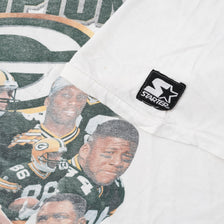 Vintage 1997 Green Bay Packers T-shirt XLarge 