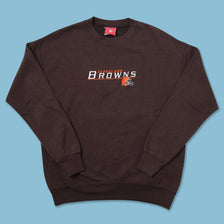 Vintage Cleveland Browns Sweater Small / Medium 