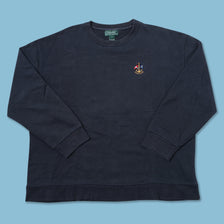 Vintage Polo Ralph Lauren Sweater Medium / Large 