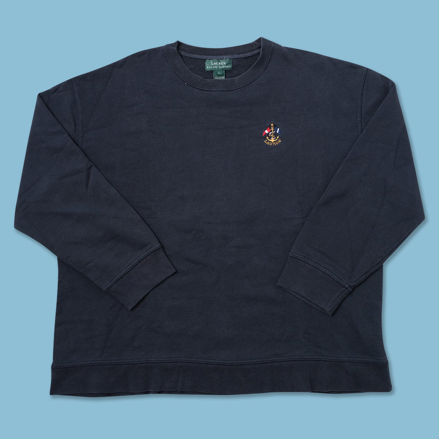 Vintage Polo Ralph Lauren Sweater Medium / Large 