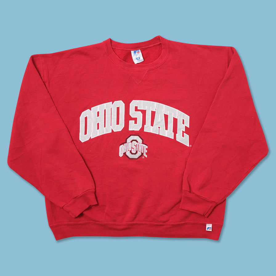Vintage Ohio State Sweater Medium 