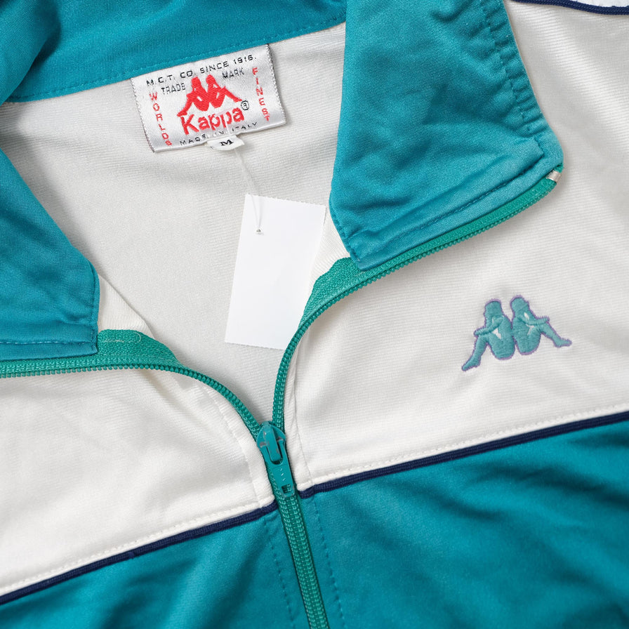 Vintage Kappa Track Jacket Medium 
