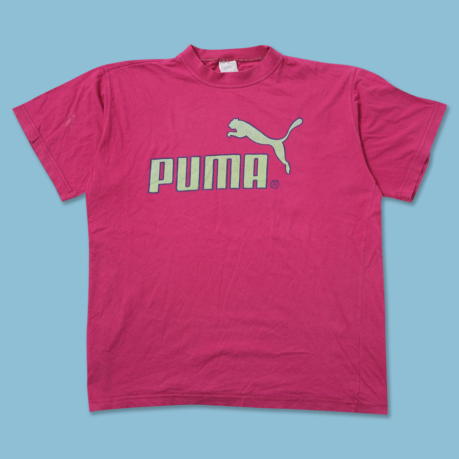 Vintage Puma T-Shirt Medium / Large 