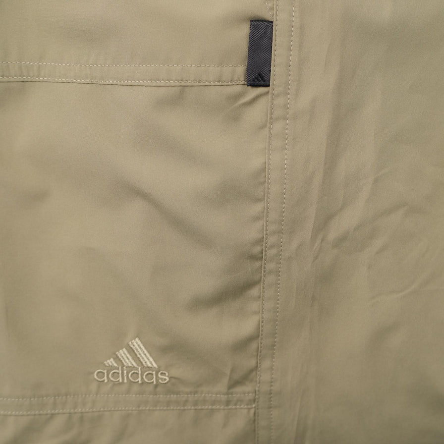 Vintage DS adidas Kids Track Pants Small 