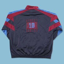 Vintage Puma Track Jacket Large