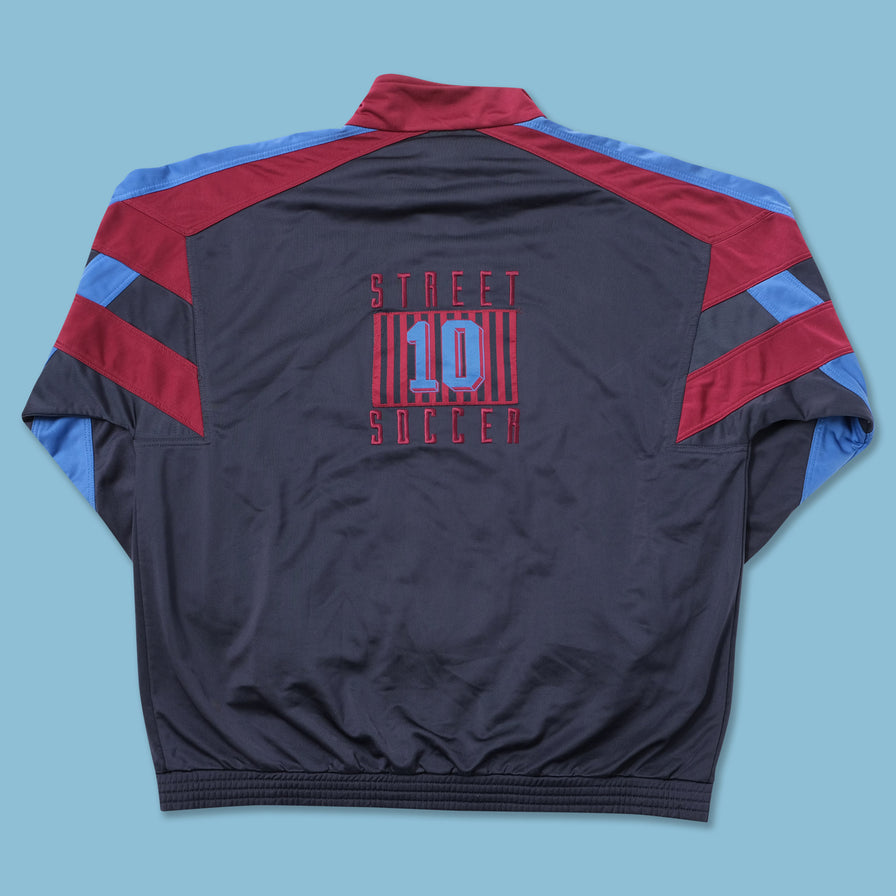 Vintage Puma Track Jacket Large 