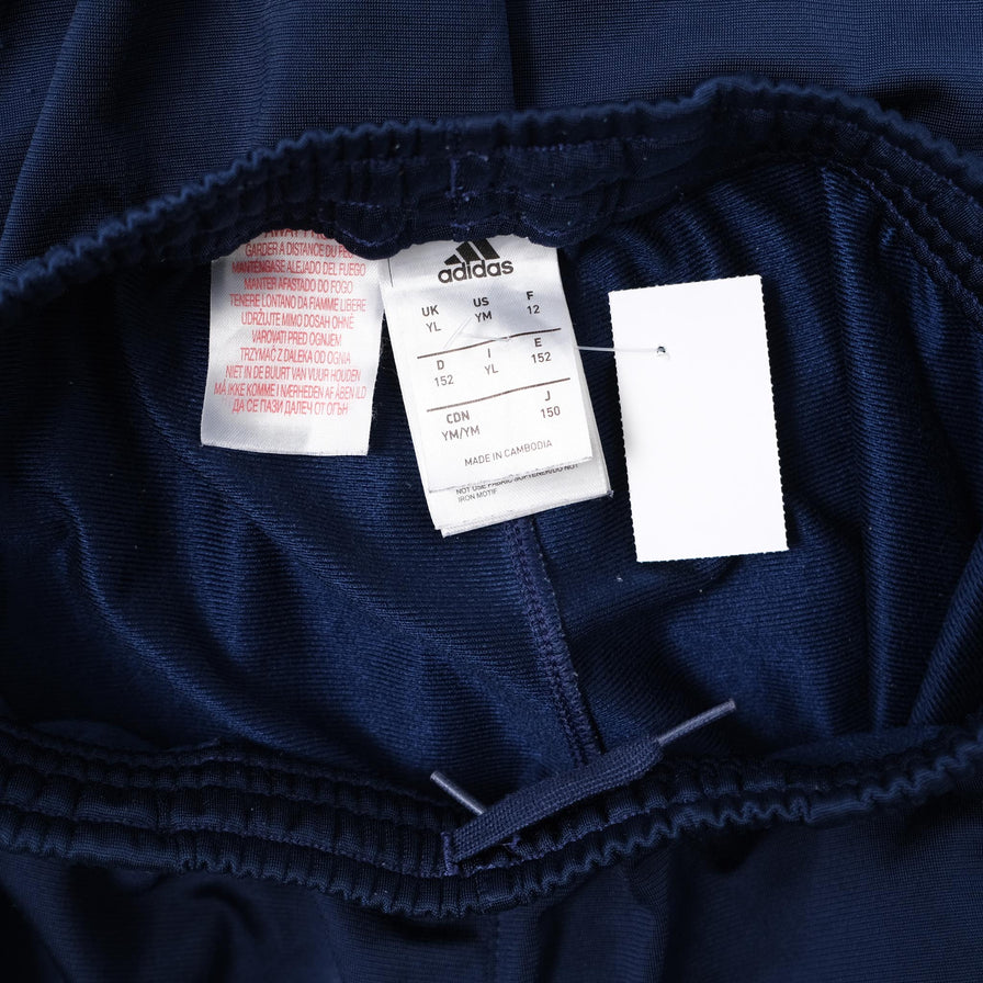 Vintage adidas Kids Track Pants Medium 