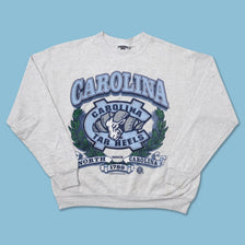 Vintage 1995 North Carolina Sweater Medium 