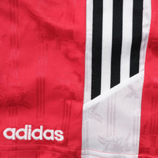 Vintage adidas 1. FCK Shorts Small