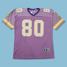 Vintage Starter Vikings Cris Carters Jersey XLarge 
