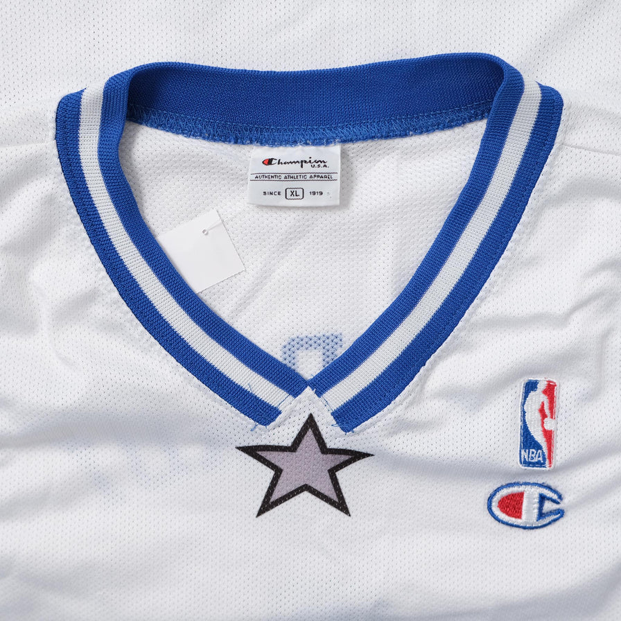 Vintage Champion Magic McGrady Jersey XLarge 