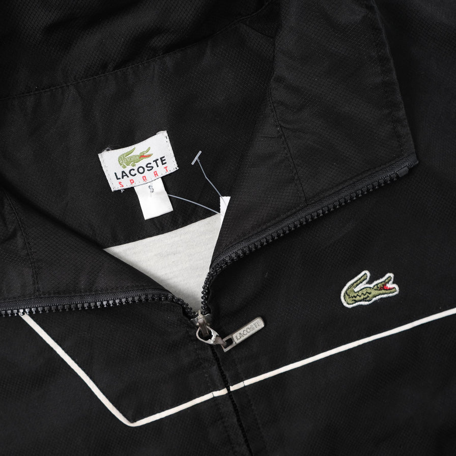 Vintage Lacoste Track Jacket Small 