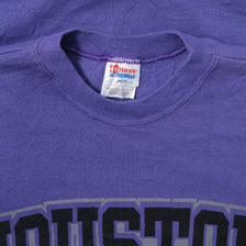 Vintage Houston Texas Sweater XLarge 