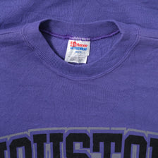 Vintage Houston Texas Sweater XLarge