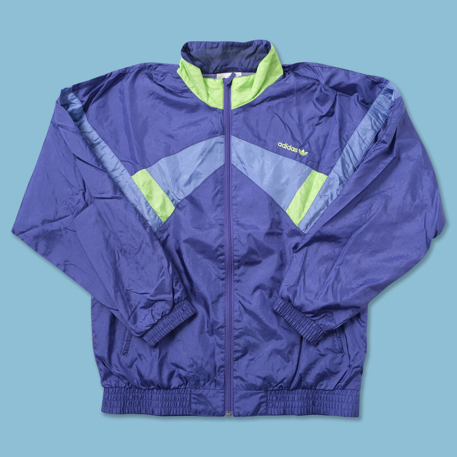 Vintage adidas Track Jacket Medium 