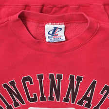 Vintage Cincinnati Bearcats Sweater Medium / Large