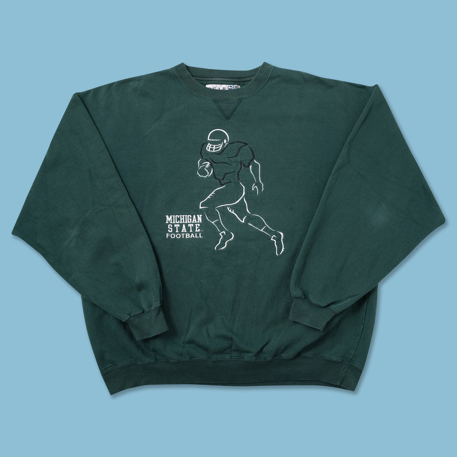 Vintage Michigan State Sweater XLarge 